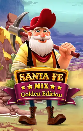 Santa Fe Mix Golden Edition