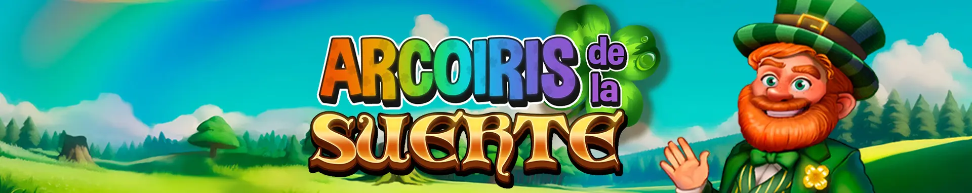 Arcoíris de la Suerte slot online