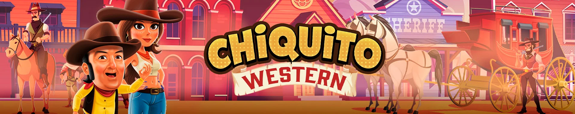 Chiquito Western slot online