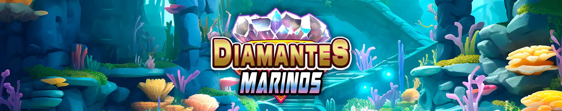 Diamantes Marinos slot online