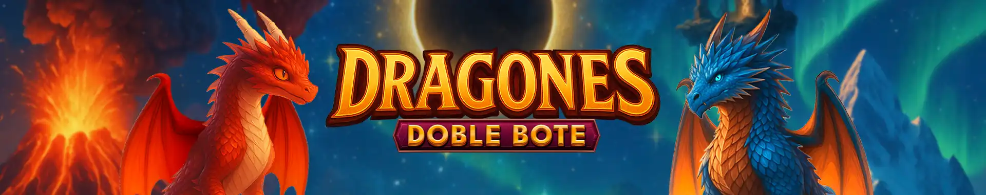 Dragones Doble Bote