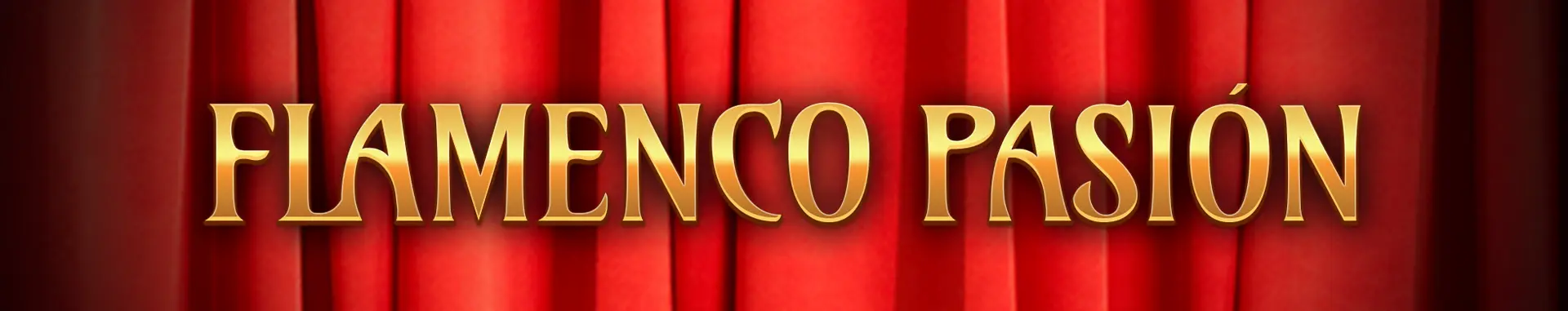 Tragaperras online Flamenco Pasión