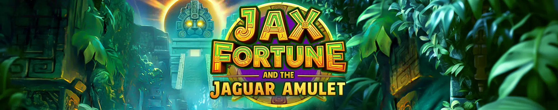 Jax Fortune y El Amuleto del Jaguar