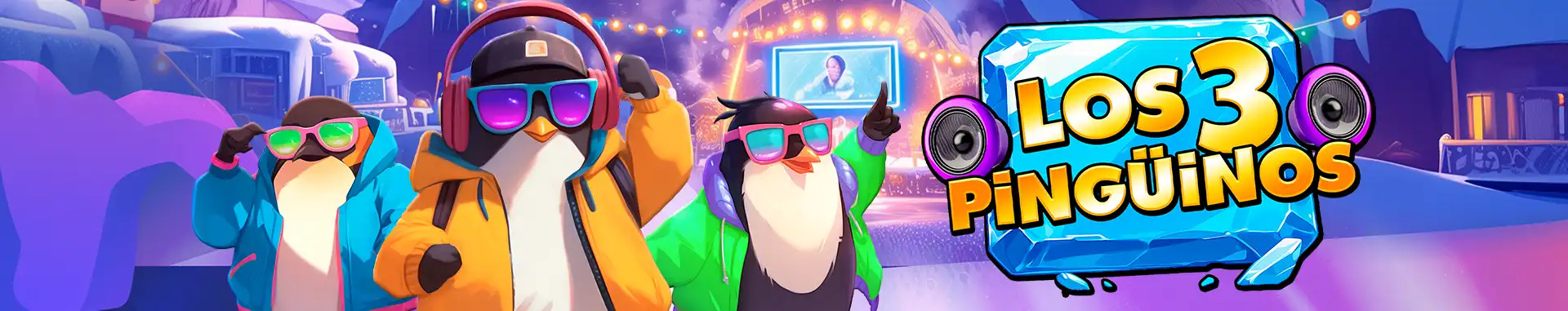Los 3 Pingüinos