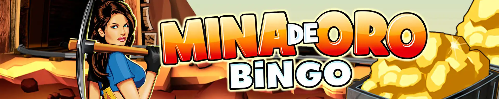 Mina de Oro Videobingo