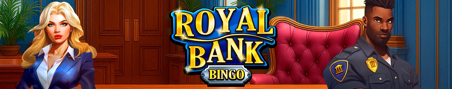 Royal Bank Bingo