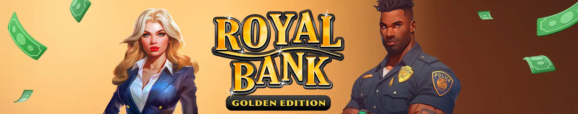 Royal Bank Golden Edition slot online
