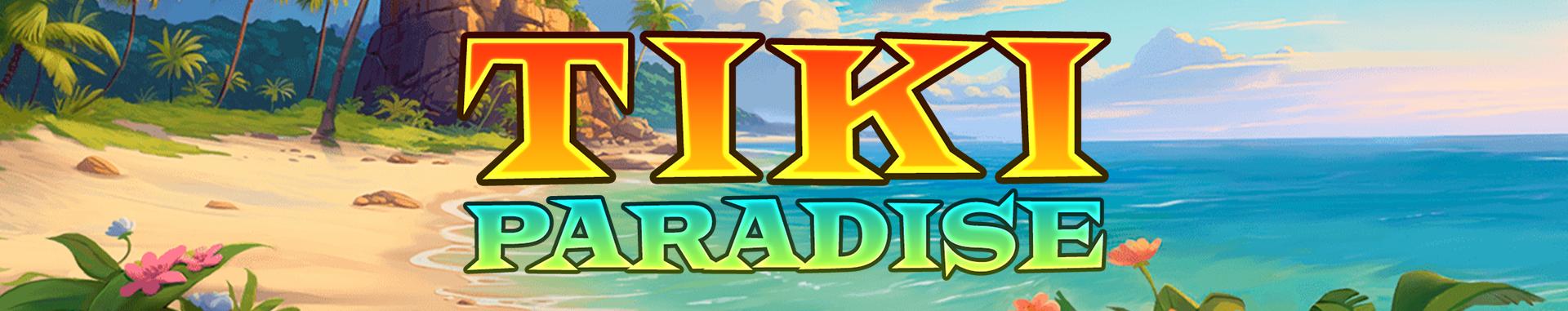 Tiki Paradise slot online