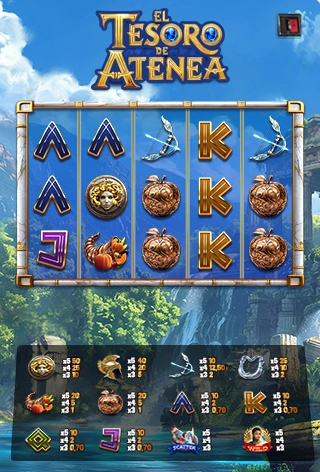 El Tesoro de Atenea