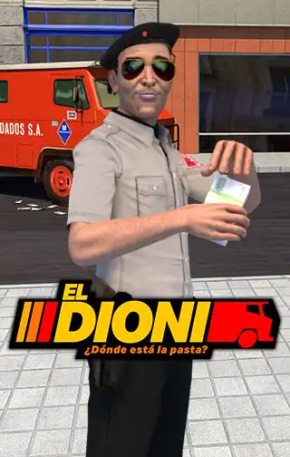 El Dioni, ¿Dónde está la pasta?