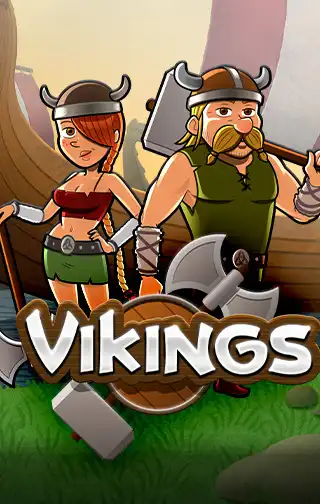 Bingo Vikings