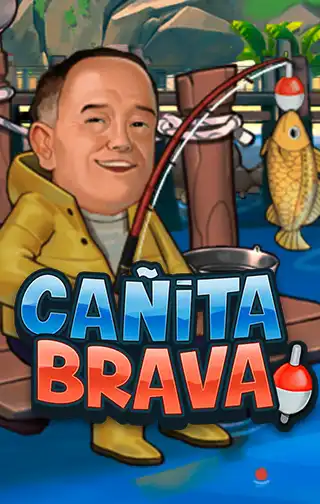 Cañita Brava