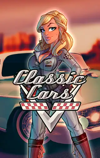 Bingo Classic Cars Deluxe