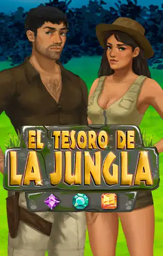 El Tesoro de la jungla