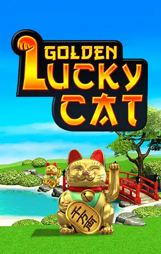 Golden Lucky Cat