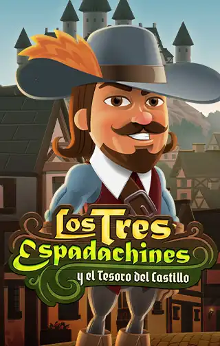 Los Tres Espadachines