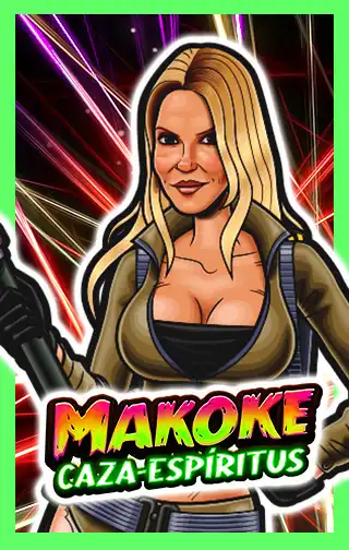 Makoke Caza Espiritus