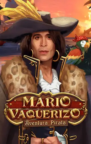 Mario Vaquerizo Aventura Pirata