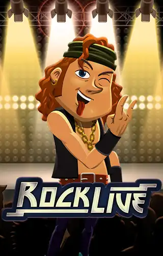Bingo RockLive