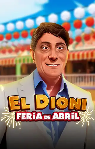 El Dioni en la Feria de Abril