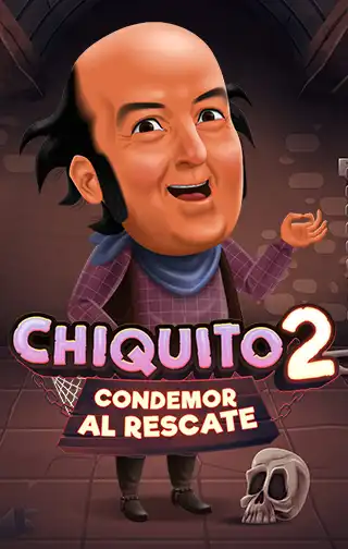 Chiquito 2 Condemor al rescate