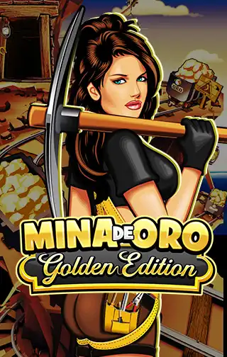 Mina de oro Golden Edition
