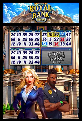 Royal Bank Bingo