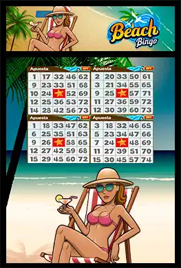 Bingo Beach