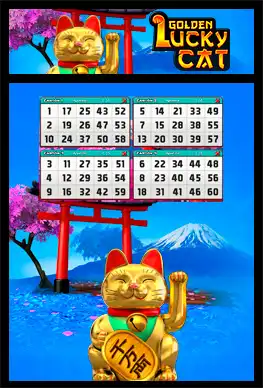Golden Lucky Cat