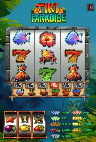 Tiki Paradise