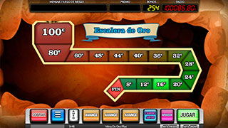 Escalera de Oro