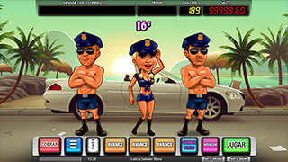 Mr. Policeman