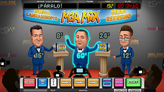 Presentación MGA Mix