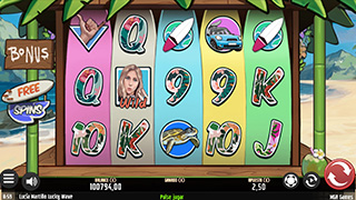 JUEGO PRINCIPAL