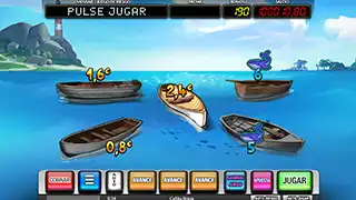 Mini juego Barcas