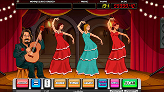 Show Flamenco