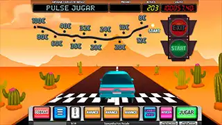 Mini juego Out Cruise