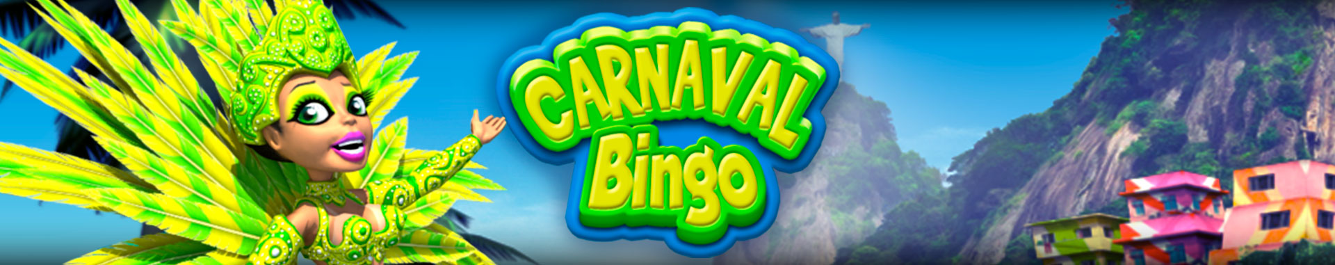 Video Bingo Online Carnaval