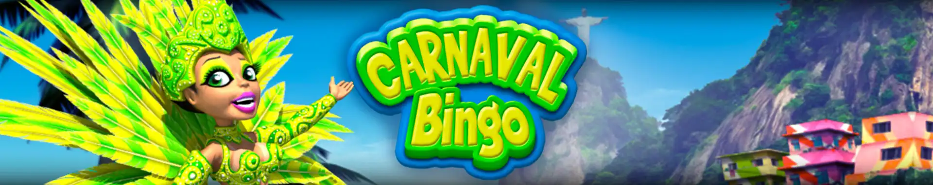 Video Bingo Online Carnaval