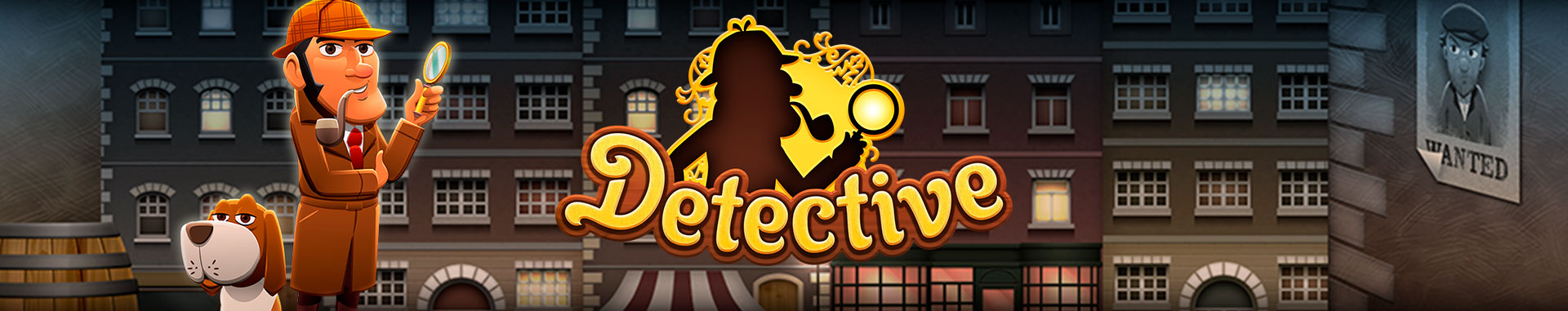 Video Bingo Online Detective