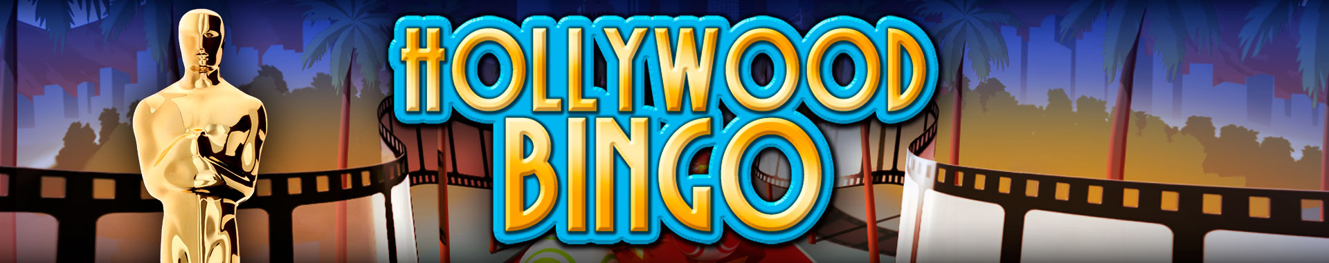 Video Bingo Online Hollywood