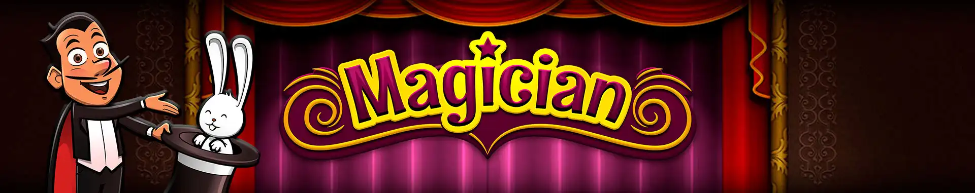 Video Bingo Online Magician