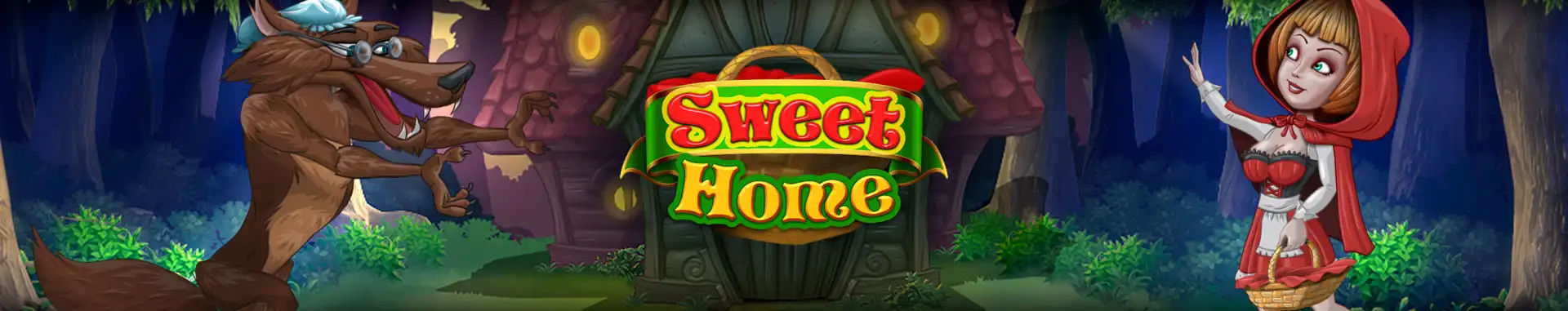 Video Bingo Online Sweet Home