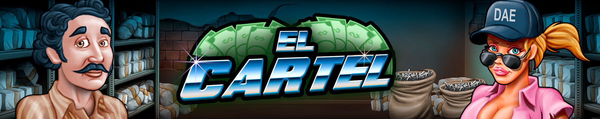Tragaperras Online El Cartel