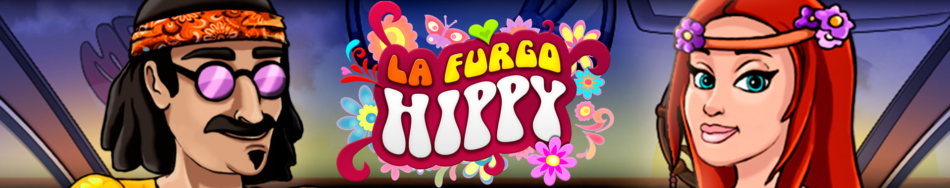 Tragaperras Online La Furgo Hippy
