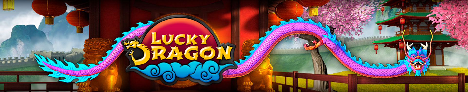 Tragaperras Online Lucky Dragon