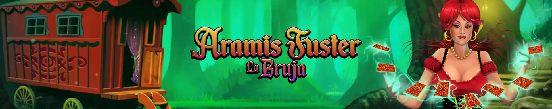 Tragaperras online Aramís Fuster