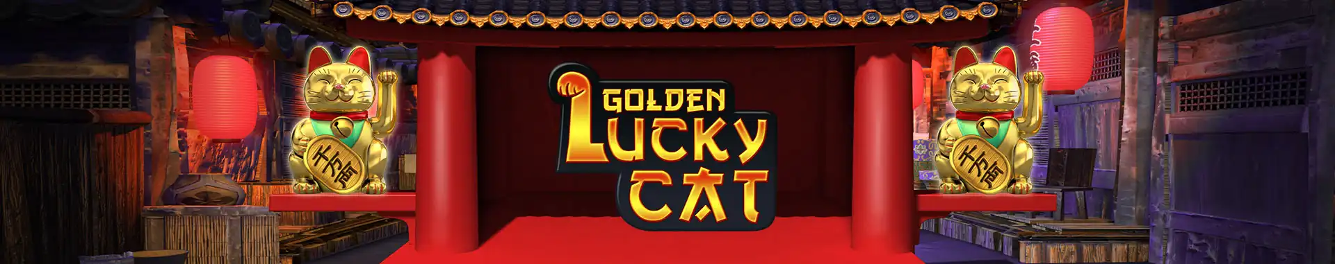 Video Bingo Online Golden Lucky Cat