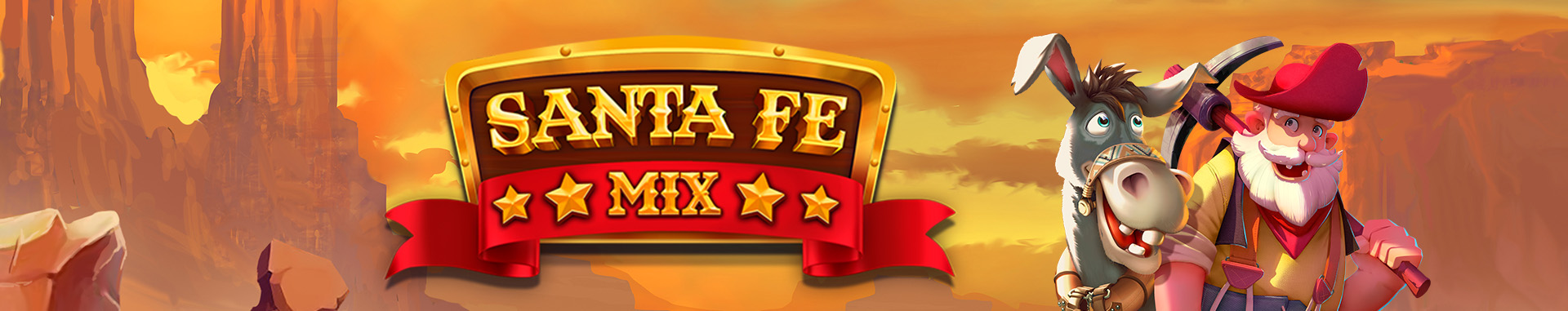 Slot online Santa Fe