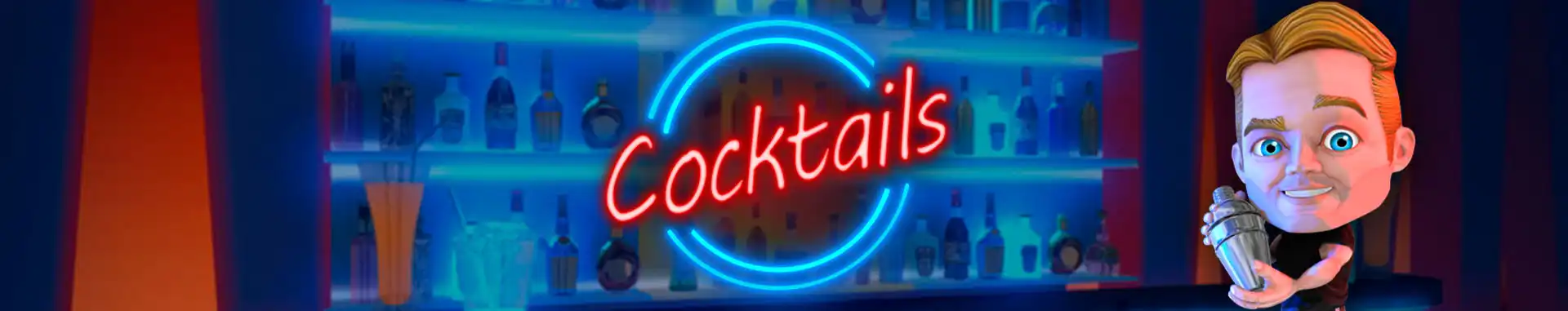 Video Bingo Online Cocktails